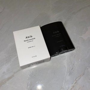 Abib Quick Sunstick Protection Bar SPF50+ PA++++ | NWB